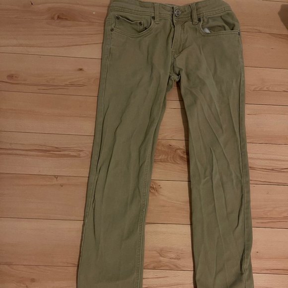 Bluenotes Khaki Pants (Skinny Fit) - Picture 1 of 5